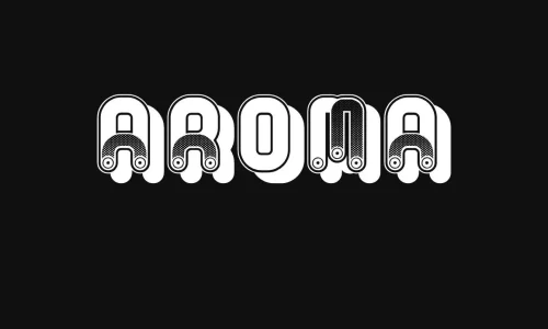 Aroma Font Free Download