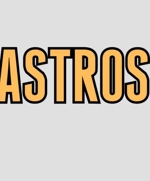 Astros Font Free Download        