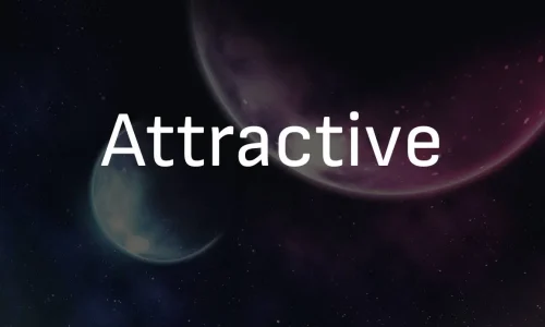 Attractive Font Free Download