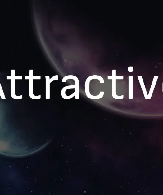 Attractive Font Free Download
