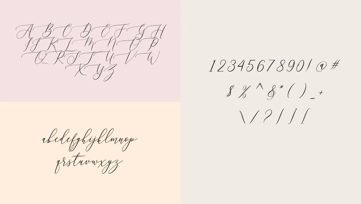Aurellia Script font