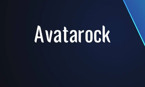 Avatarock Font Free Download Avatarock Font Free Download