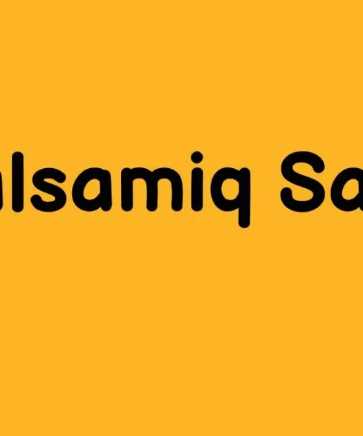 Balsamiq Sans Font Free Download