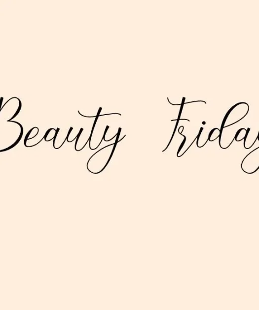 Beauty Friday Font Free Download
