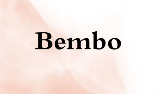 Bembo Bold Font Free Download