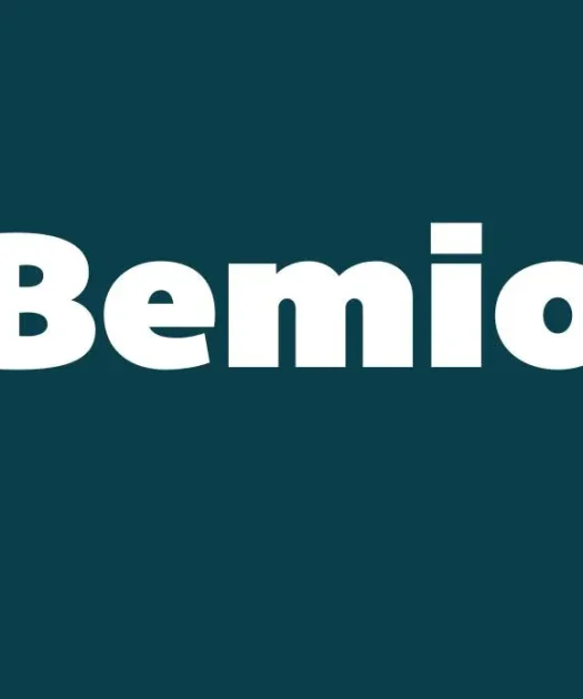 Bemio Font Free Download