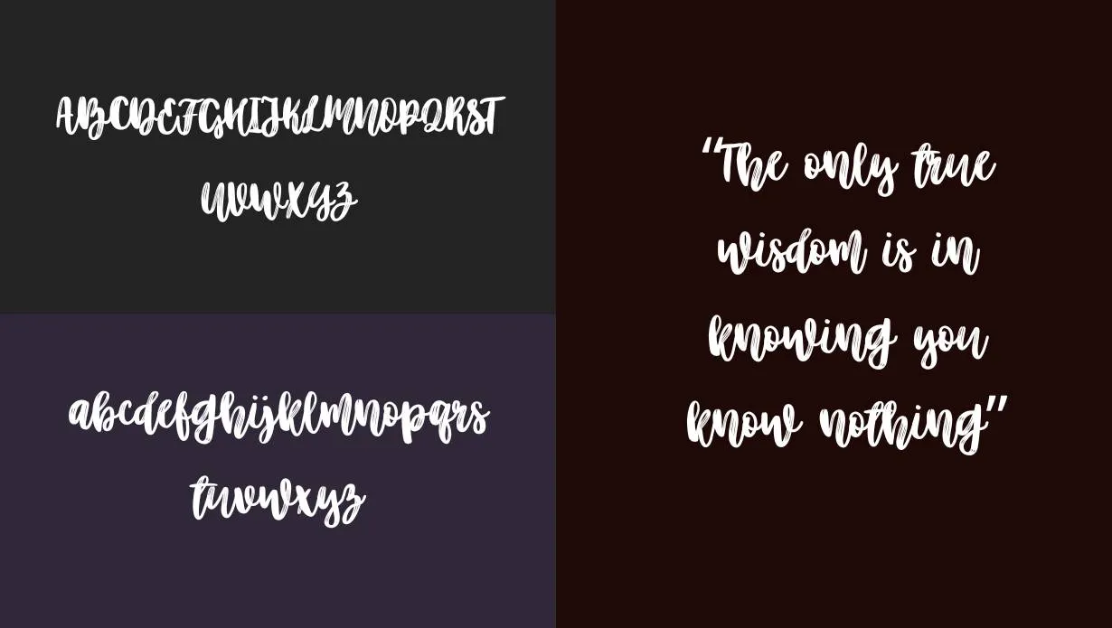 Better Together Font