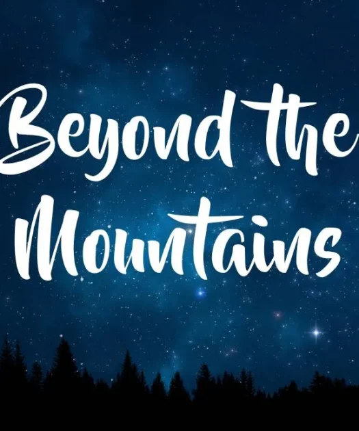Beyond the Mountains Font Free Download