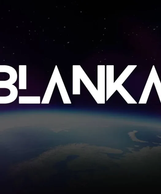 Blanka Font Free Download
