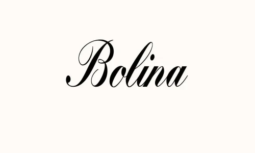 Bolina Font Free Download