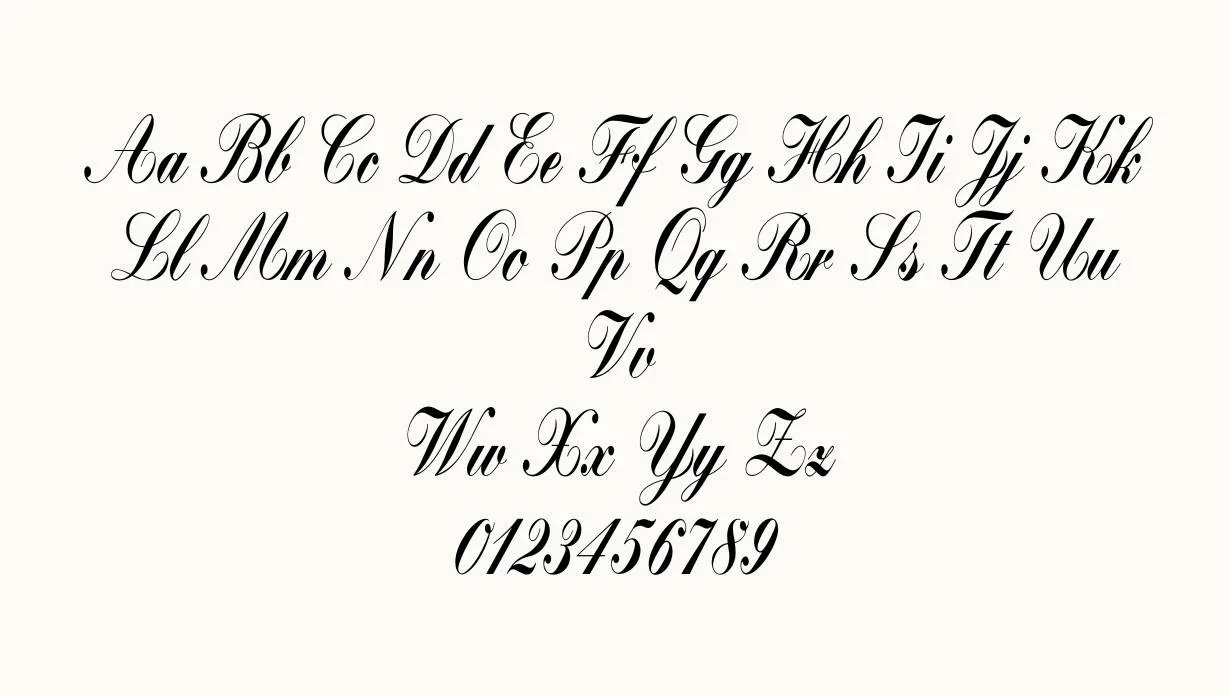 Bolina Font