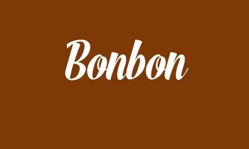 Bonbon Font Free Download