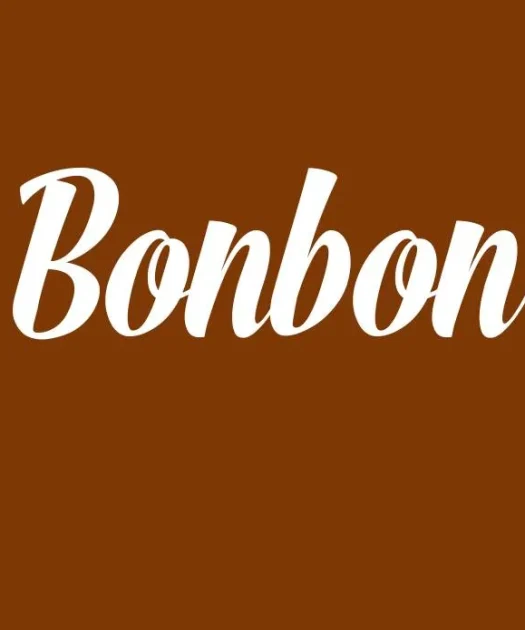 Bonbon Font Free Download