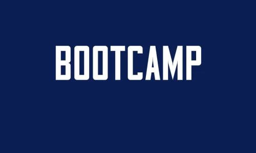 Bootcamp Font Free Download