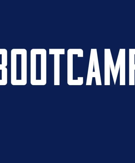 Bootcamp Font Free Download