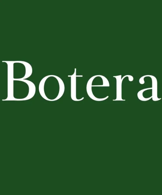 Botera Font Free Download
