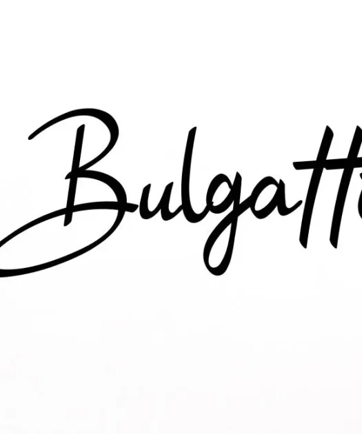 Bulgatti Luxury Script Font Free Download