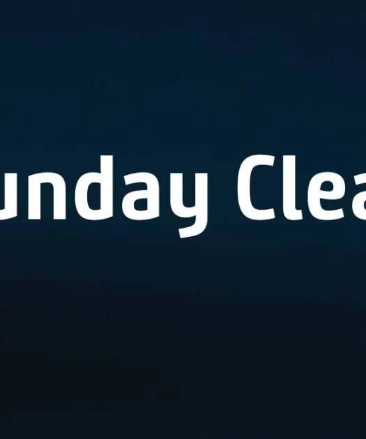 Bunday Clean Font Free Download