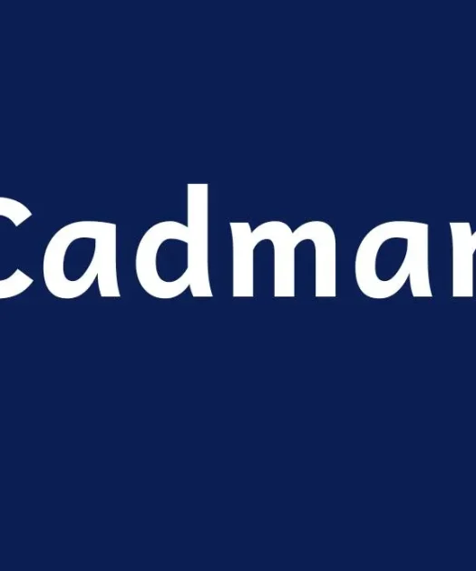 Cadman Font Free Download