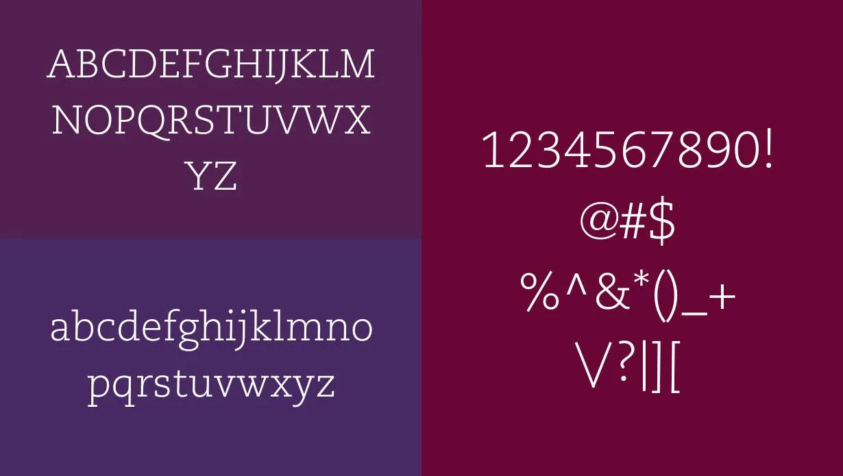 Caecilia Font
