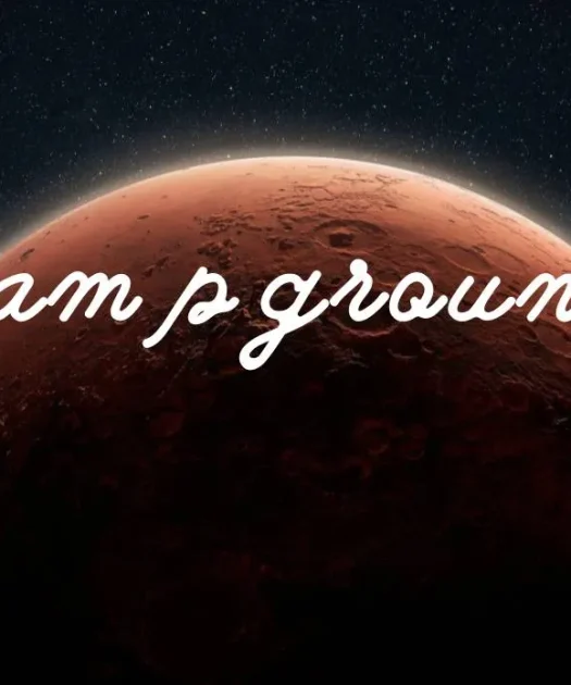 Campground Font Free Download