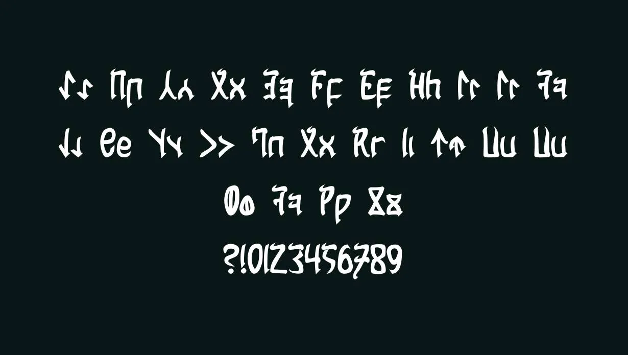 Cardosan Font