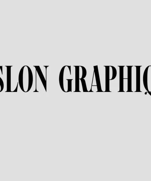 Caslon Graphique Font Free Download