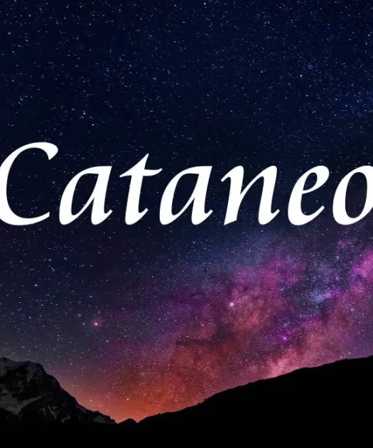 Cataneo Font Free Download