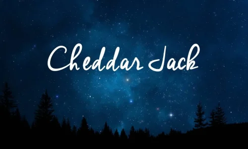 Cheddar Jack Font Free Download