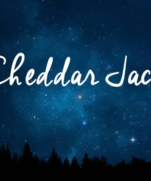 Cheddar Jack Font Free Download