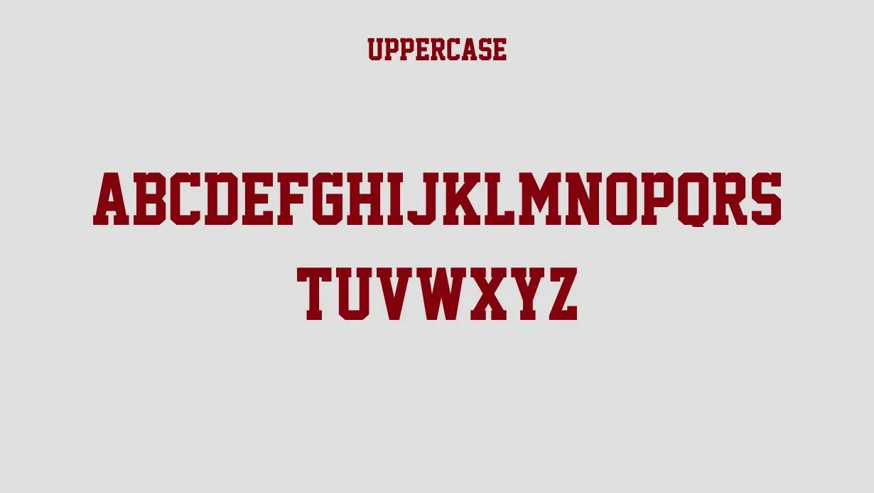 Chicago Bulls Font