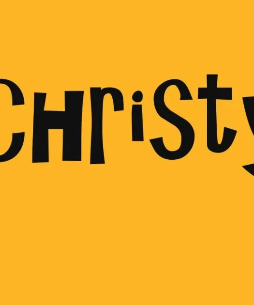 Christy Font Free Download