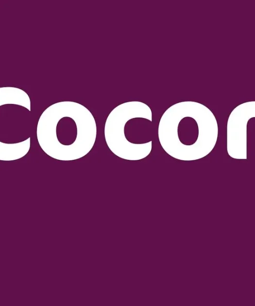 Cocon Bold Font Free Download