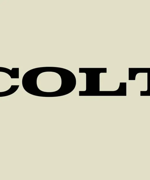 Colt Font Free Download