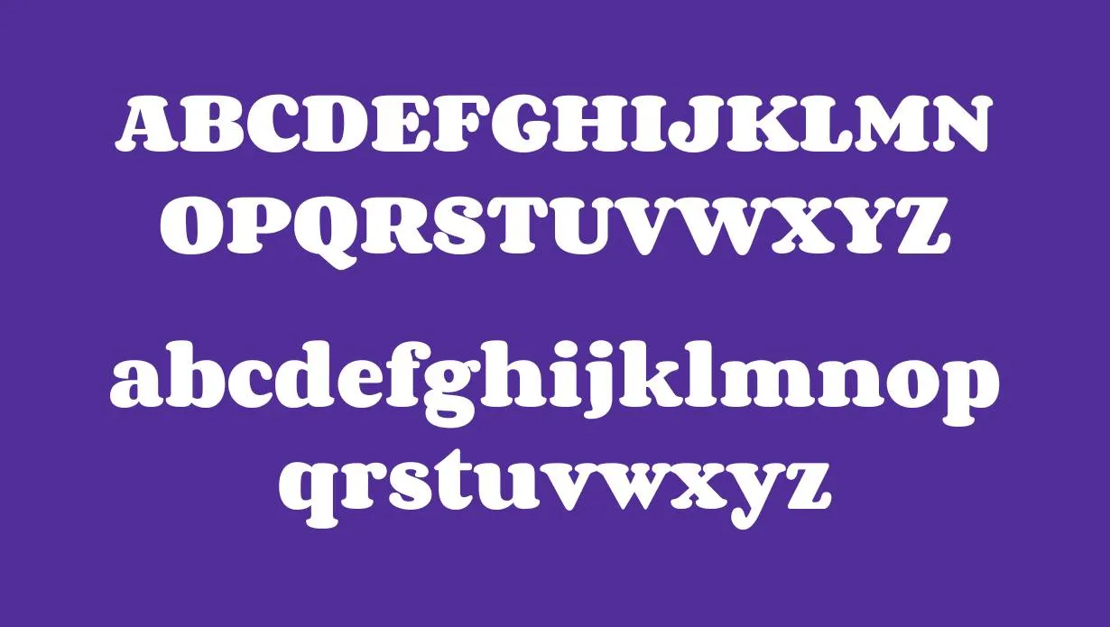 Corben Font