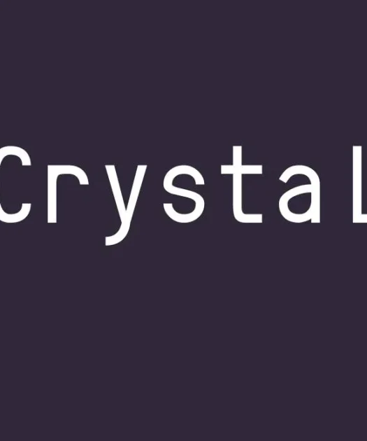 Crystal Font Free Download