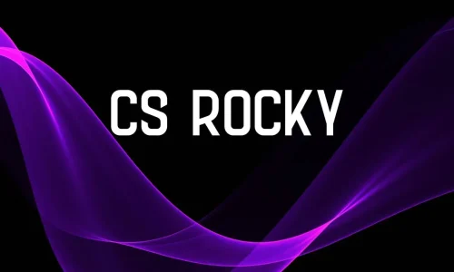 Cs Rocky Font Free Download