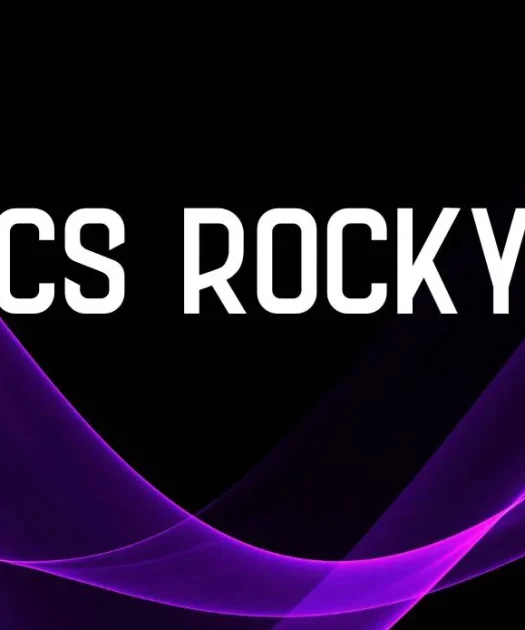 Cs Rocky Font Free Download