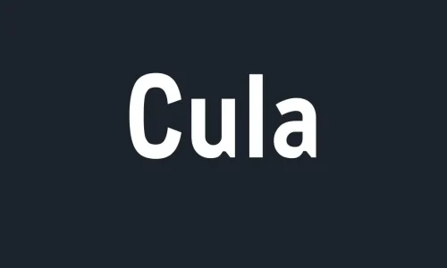 Cula Font Free Download