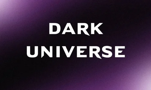 Dark Universe Font Free Download