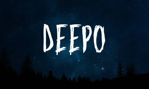 Deepo Handwriting Font Free Download