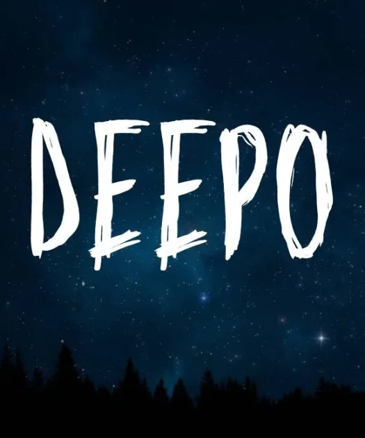 Deepo Handwriting Font Free Download