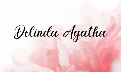 Delinda Agatha Font Free Download