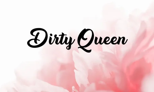 Dirty Queen Font Free Download