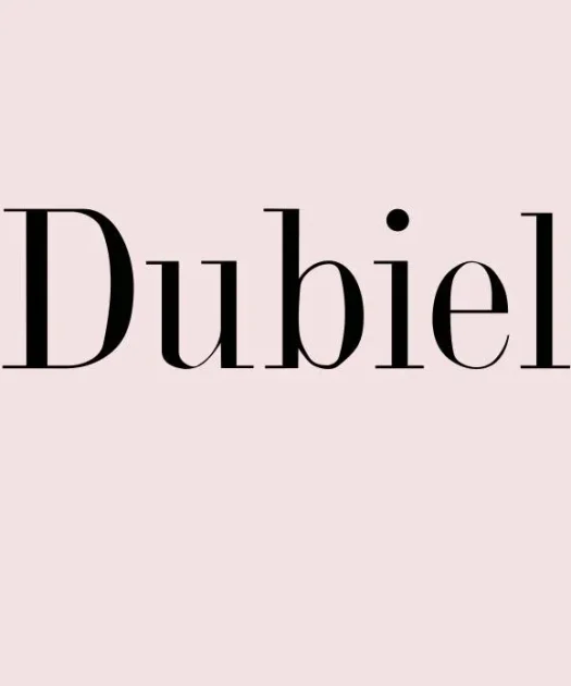 Dubiel Font Free Download