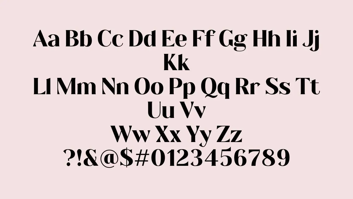 Elody Font