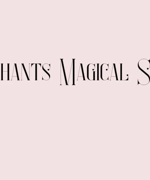 Enchants Magical Serif Font Free Download