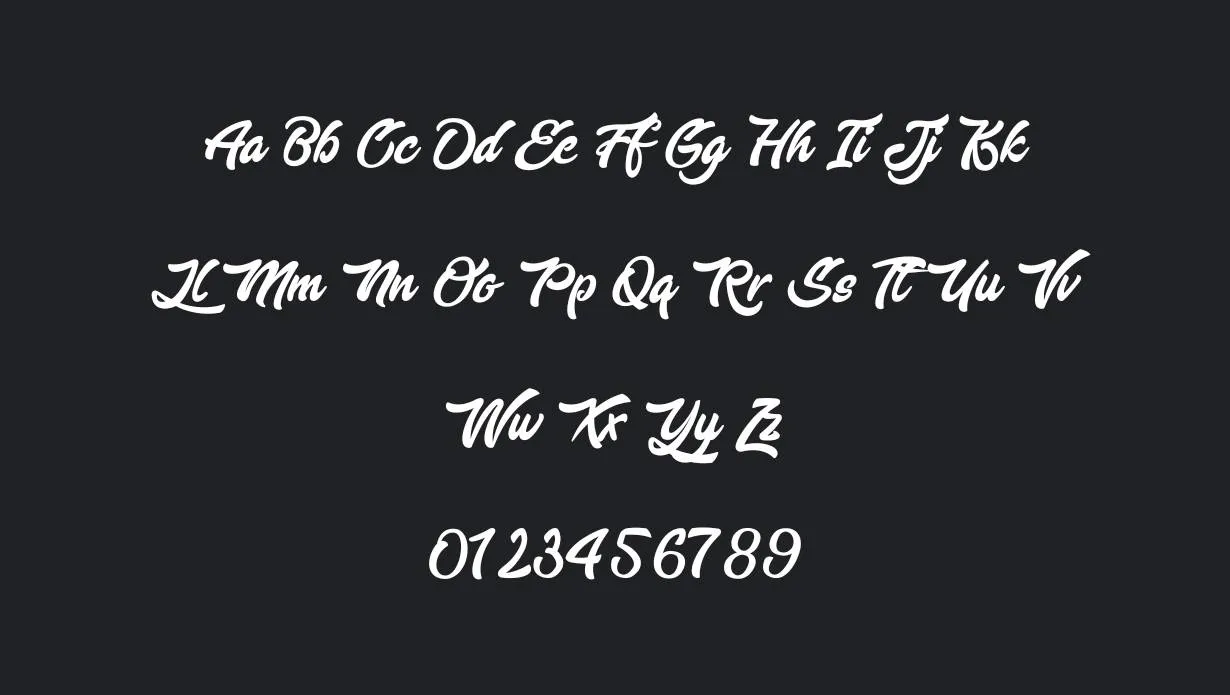 Enlighten Your Destiny Font
