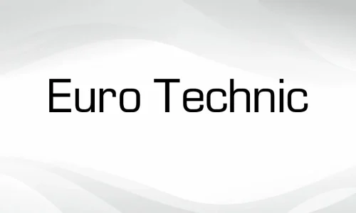Euro Technic Font Free Download