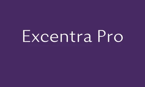 Excentra Pro Font Free Download